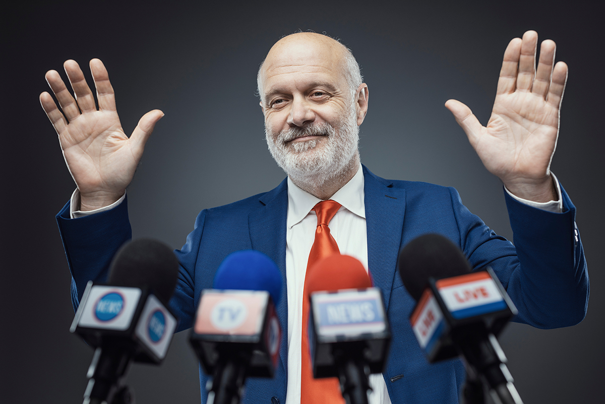 E se sua empresa fosse um político?